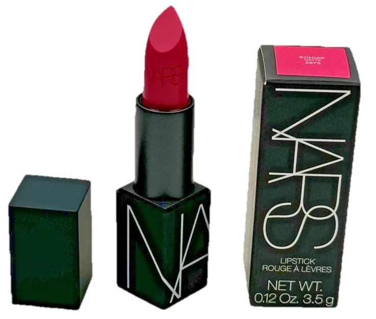 Lápiz labial Nars Rouge A Levres Schiap Matte 2973 0,12 oz / 3,5 g Foto 1 de 1