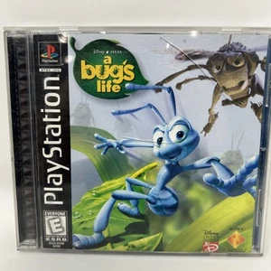 A Bug's Life (Sony PlayStation 1, PS1 - 1998) Complete - Picture 1 of 4