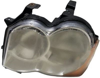 Faro izquierdo conductor sin HID se adapta a 08-10 GRAND CHEROKEE 427398 Foto 1 de 2