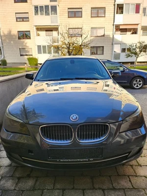 bmw 5er 2008 e60 520d - Bild 1 von 4