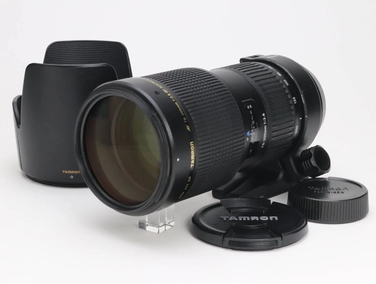 Tamron 70-200mm Lenses for Nikon Cameras for sale - eBay
