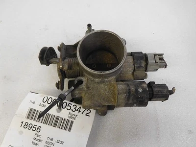 Dodge Neon DOHC Auto Engine Throttle Body 1998 1999 Foto 1 de 3