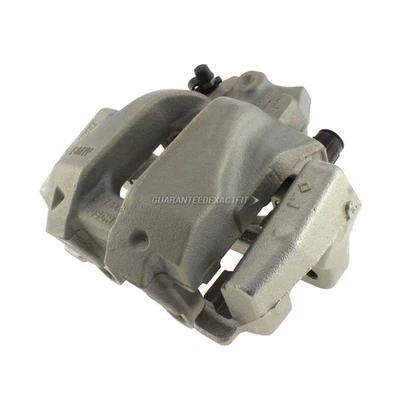 Pinza de freno delantera izquierda centrada para BMW X3 y X4 TCP Foto 1 de 4