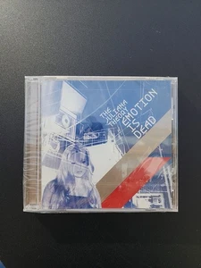 JULIANA THEORY EMOTION IS DEAD [CD] Rare NEW SEALED OOP Rock 2000 Tooth & Nail - Picture 1 of 3