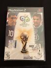 2006+FIFA+WORLD+CUP+New+Sony+PlayStation+2+Factory+Sealed+NIB+Video+Game