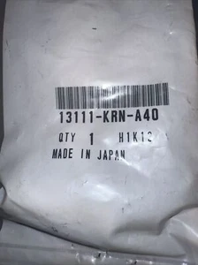 2010-2013 Honda CRF250R PISTON PIN OEM 13111-KRN-A40 43.6MM CRF 250R (A14) - Picture 1 of 2