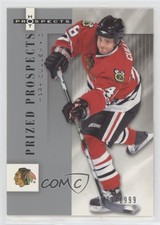 2005-06 Fleer Hot Prospects /1999 Mark Cullen #118 Rookie RC