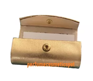NUEVO ESTUCHE/SOPORTE LÁPIZ LABIAL LANCOME CON ESPEJO - DORADO - Imagen 1 de 2
