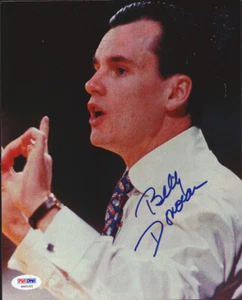 Billy Donovan Autographed Signed 8x10 Photo Florida Gators PSA/DNA #S40163 - Picture 1 of 2