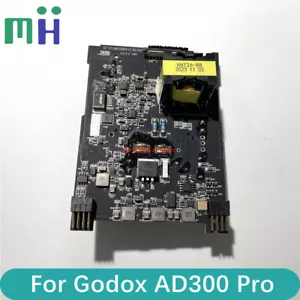 Godox AD300PRO AD300 Pro Flash Driver Placa Módulo de Control de Unidad Circuito PCB - Imagen 1 de 7