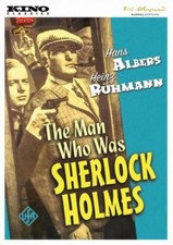 MAN WHO WAS SHERLOCK HOLMES (1937) (Region 1 DVD,US Import.)