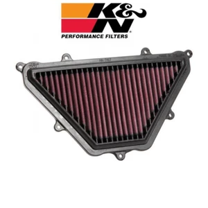 HA-7417 FILTRO ARIA K&N HONDA X-ADV 2017/2022 750 CC LAVABILE RACING SP HA-7417 - Foto 1 di 3