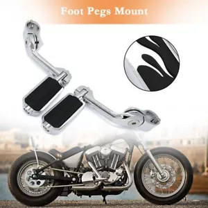 Foot Pegs Footrests Pedal Motorcycle Rest Pedal For Harley Breakout 2013-2020 - Bild 1 von 15