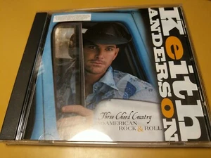 Keith Anderson - Three Chord Country And American Rock & Roll CD new case - Picture 1 of 5