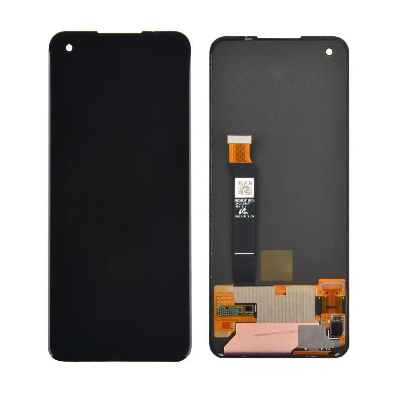 5.9" For Asus Zenfone 8 ZS590KS LCD Display Touch Screen Digitizer Assembly*- - Image 1 of 1