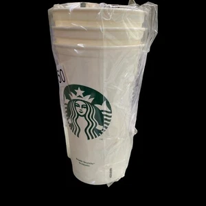 starbucks reusable cups set of 3  six inches tall - Picture 1 of 6