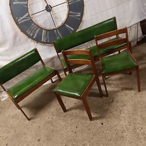 Casala Stühle Stuhl Chair Midcentury Vintage Loft Avantgarde Living Space Age