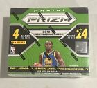 2018-19 Panini Prizm Basketball Sealed Retail Box