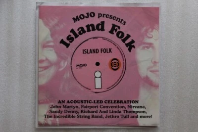 Mojo Presents Island Folk CD - Image 1 of 3