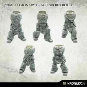CUERPOS KROMLECH PRIME LEGIONARIO NACIDO DE DRAGÓN - Imagen 1 de 7