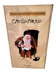 Figura Jacqueline Kent Collection 2004, Querido Santa #344721 EN CAJA - Imagen 1 de 20