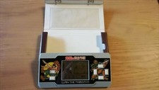 Game&Watch Epoch Lupine 3rd Hell Rescue Operation Search) Electronic Games Rare