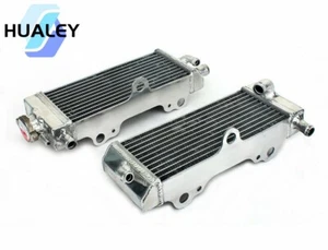 Aluminum Radiator For 1996-2001 Yamaha YZ125 YZ 125 - Picture 1 of 7
