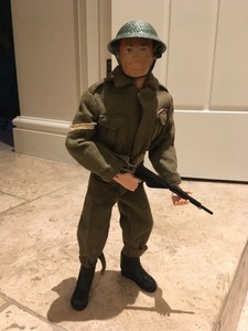 action man 1960s