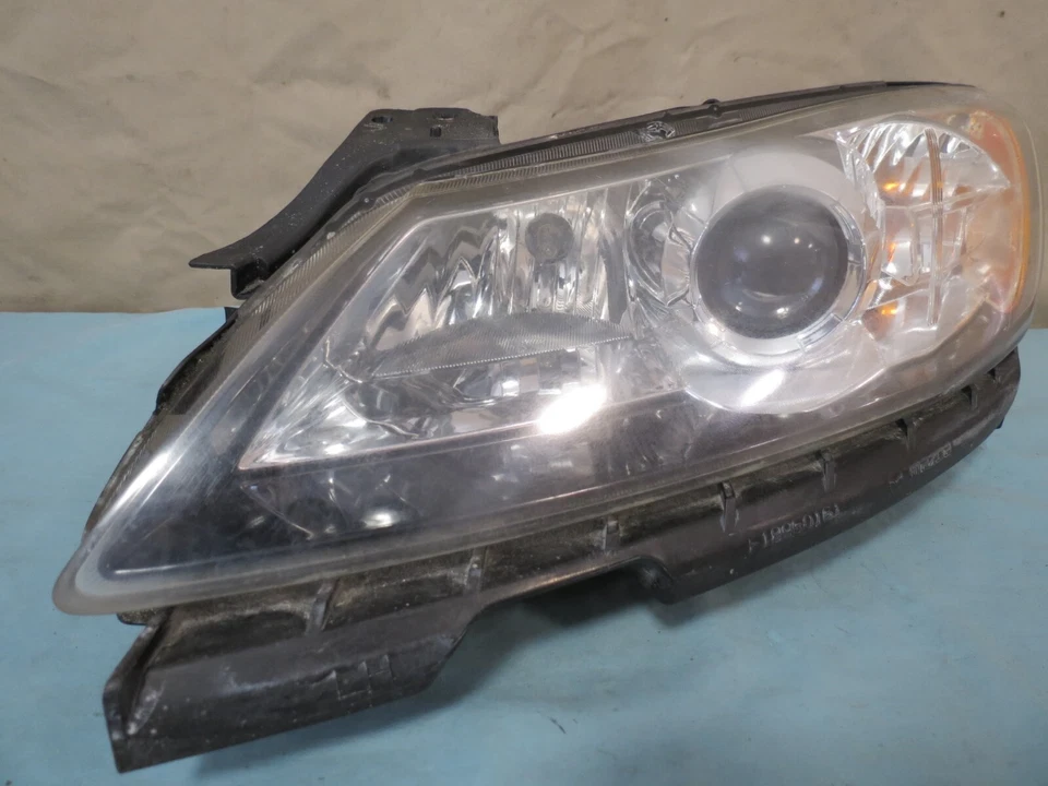✅ 09 10 11 Mazda RX8 RX-8 HALOGEN REGULAR Headlight Lamp Left DRIVER Side OEM - Image 1 of 4