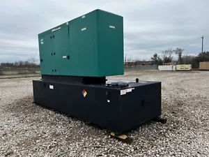 Cummins C150D6D Standby Diesel Generator - Tier 3 - Picture 1 of 19