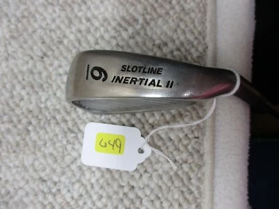 //Slotline Inertial II SEC #6 Iron - Right Hand - Men's - Steel Shaft - #649 - Image 1 of 4
