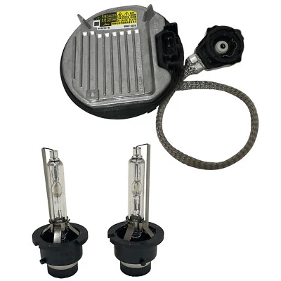 Kit de lastre y bombilla de xenón HID para Toyota Land Cruiser 11-14 Foto 1 de 4