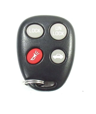 OEM 00 - 03 SATURN L100 L200 L300 KEYLESS ENTRY REMOTE KEY FOB 24401698 NICE Foto 1 de 3