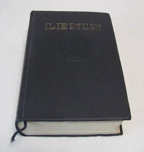 LENIN - OPERE SCELTE IN DUE VOLUMI ( VOL.2 ) MOSCA 1949 - Imagen 1 de 1
