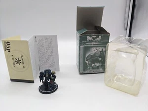 Mechwarrior Dark Age Bart Bradshaw - Arbalest (Unique) NM With Box And Card!! - Picture 1 of 6