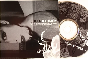 JULIA OTHMER AUTHORIZED BOOTLEG LIVE AT TIN ANGEL (CD) Autographed/Signed - Picture 1 of 6