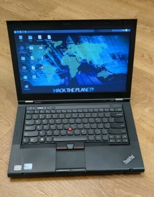 ⭐ coreboot T430 Thinkpad + [ADVANCED SECURITY] +Heads Tamper Detect +16GB RAM - Image 1 of 4