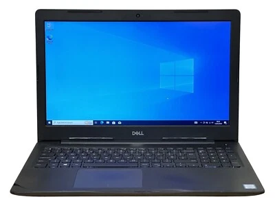 Dell Latitude 3590 15.6" i5 7200U 8GB RAM 256GB SSD Windows 10 WIFI Laptop LD8 - Image 1 of 4