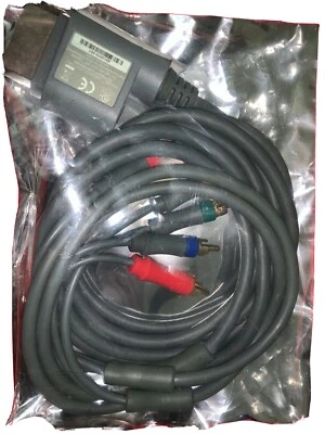 Xbox 360 VGA HD/av Cable - Image 1 of 4
