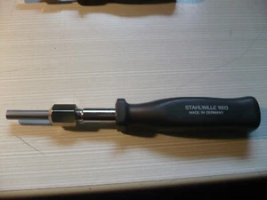 Stahlwille Ausdrückwerkzeug 1503 "Kabelex" 4,0mm Kontaktmaß neuwertig - Bild 1 von 1