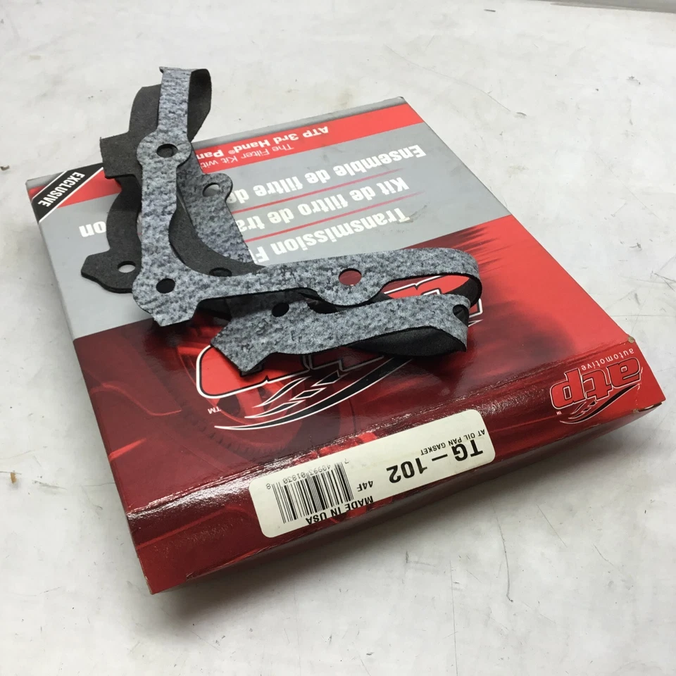 Auto Trans Pan Gasket ATP Professional Auto Parts TG102 - Image 1 of 1