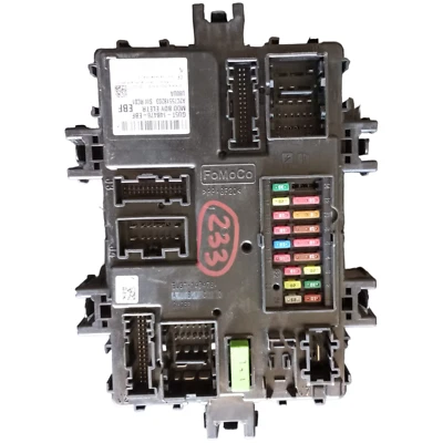 Body computer - Ford Ka+ 2018 - 1.2 Benzina - Immagine 1 di 3