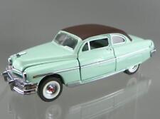 Franklin Mint Precision Models 1:43 Diecast Green 1951 Mercury Monterey Car VGC