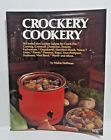 Crockery Cookery By Mable Hoffman Vintage Crockpot Recipe Book 1975 Cookbook