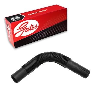 Manguera inferior de refrigerante de radiador Gates para Chevrolet Silverado 2500 1999-2004 Foto 1 de 3