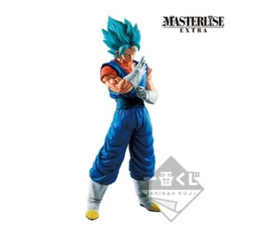 Ichiban kuji Dragonball Super Extreme Masterlise SS God Vegetto Figure F/S - Picture 1 of 1