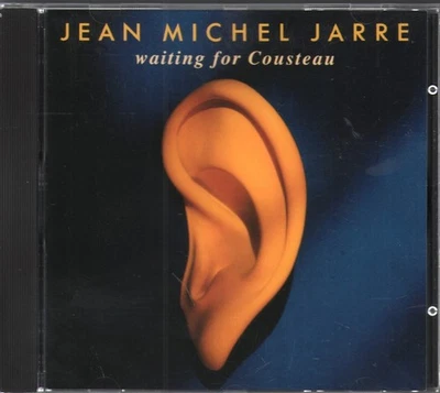 Jean-Michel Jarre Waiting For Cousteau CD Europa Polydor 8436142 - Bild 1 von 2
