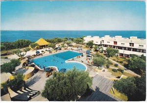 ISOLA CAPO RIZZUTO - CROTONE - ALBERGO VILLAGGIO VALTUR - VIAGG. -79376- - Picture 1 of 1