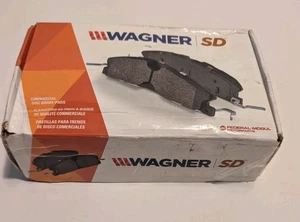 NEW WAGNER SX702A SD SEVERE DUTY REAR BRAKE PADS FITS 01-08 DODGE RAM - Bild 1 von 3