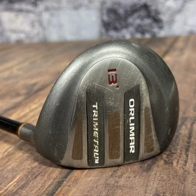 Orlimar TriMetal Strong 3 Wood 13 Men's Stiff Flex Graphite - Image 1 of 4
